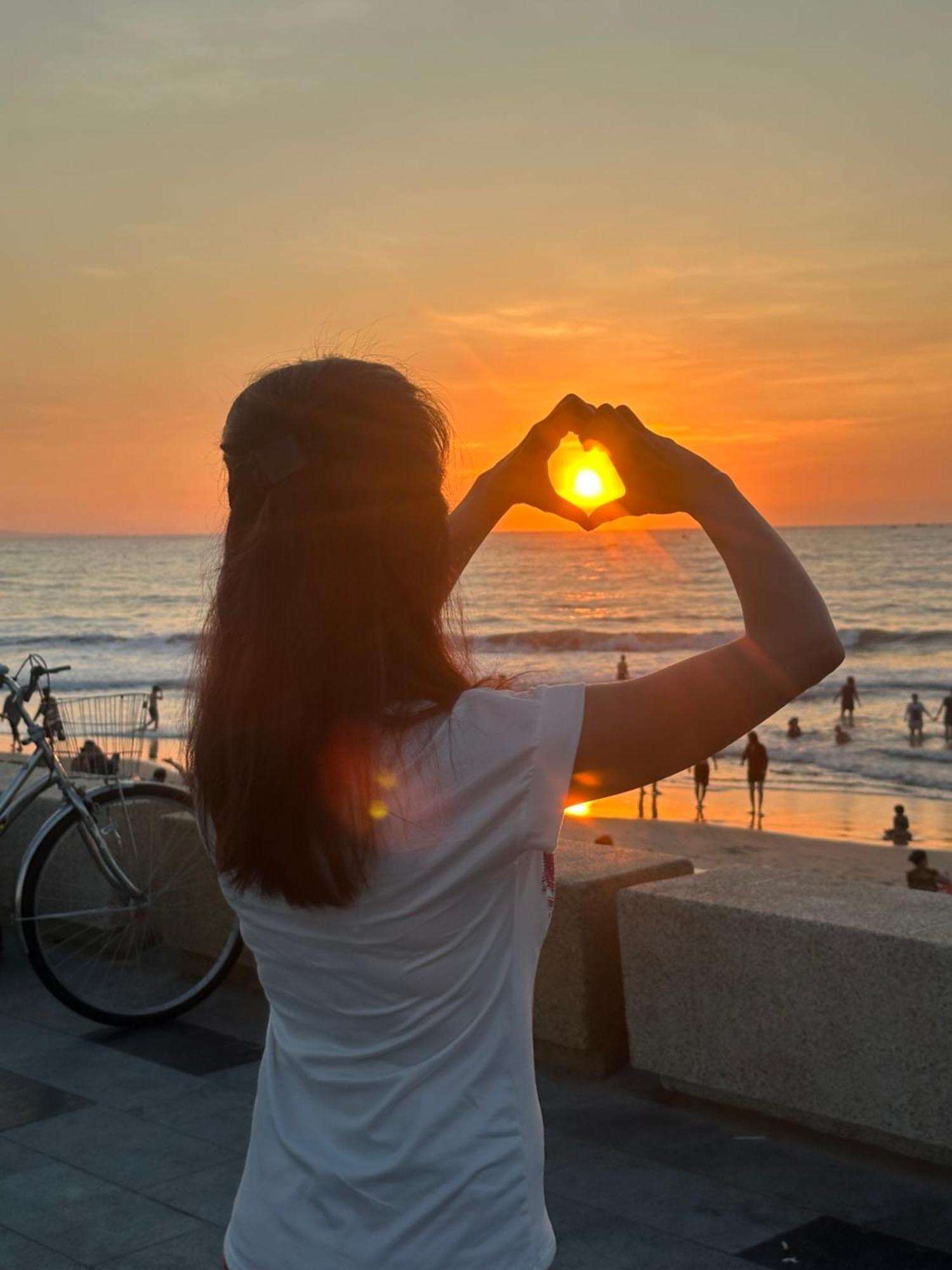 Sun Moon - Home 1 ファンティエット エクステリア 写真